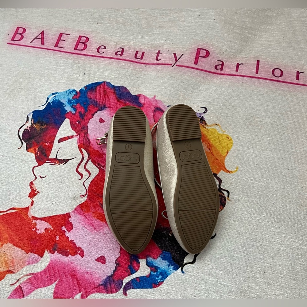 Little Girls Ballet Flats